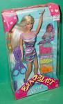 Mattel - Barbie - Bead Blast - Blonde - Doll